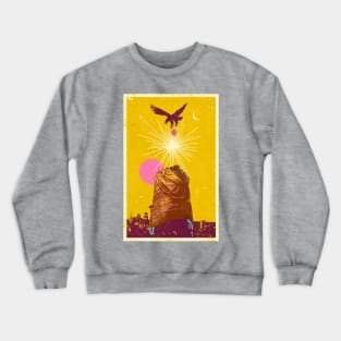 EAGLE SHAMAN Crewneck Sweatshirt